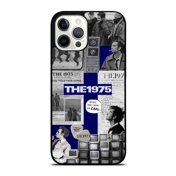 Babe You Look So Cool The 1975 iPhone Case - Picture 1 of 1